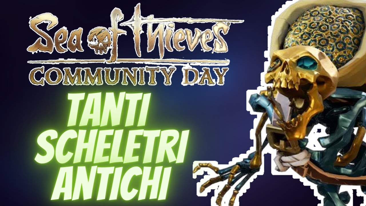 STAGIONE 7 COMMUNITY DAY SCHELETRI ANTICHI A NASTRO SEA OF stagione-7-community-day-scheletri-antichi-a-nastro-sea-of
