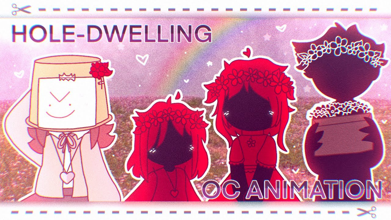 HoleDwelling // SOMNI // [TW + MINOR FLASH] YouTube