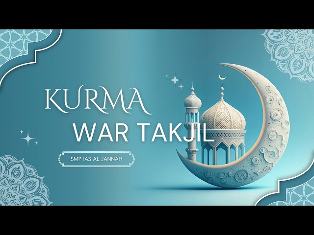 KURMA | WAR TAKJIL !!
