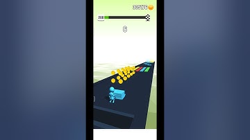 Stack Colors (Level 208) #shorts