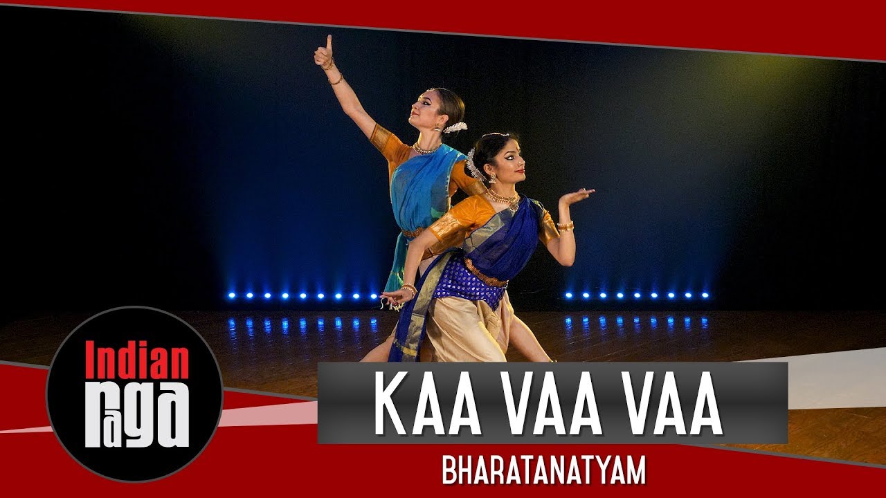 indianraga fellowship Bharatanatyam Dance| Kaa Vaa Vaa | Margazhi Special | Best of Indian Classical Dance