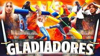 Thumbnail for GLADIADORES EXTREMOS 🔥 nos partimos la maiser 💀| Fénix Team