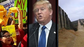 Roundup: Trump administration moves forward with plans to build border wall.