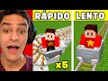 Testando Videos Virais Hacks de Minecraft (Funcionou!)