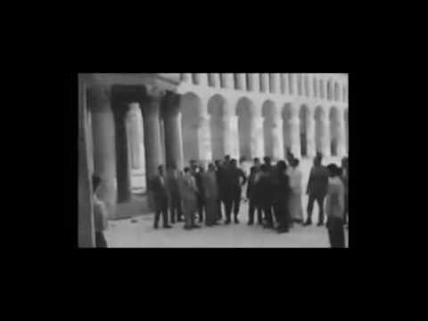 زيارة تاريخية ل تشي جيفارا الى دمشق عام 1959 Che Guevara historic visit to Damascus in