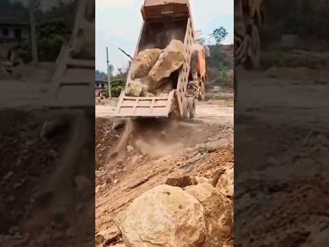Dump Truck gets