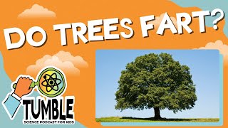 Do Trees Fart - Tumble Science Podcast for Kids