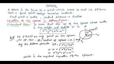 #bsc mathematics#sphere