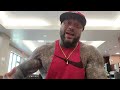MEAL PREPARATION AN DIET (MIGHTY MOUSE)