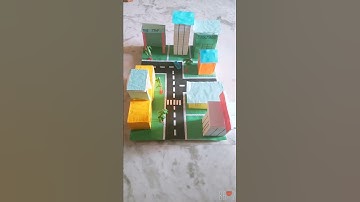 Neighbourhood project for kids