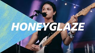 Video thumbnail of "Honeyglaze - Childish Things (BBC Music Introducing at Glastonbury 2022)"