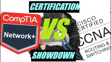 CompTIA vs CISCO - Should I get the CompTIA Network+ or the CISCO CCNA Routing & Switching?