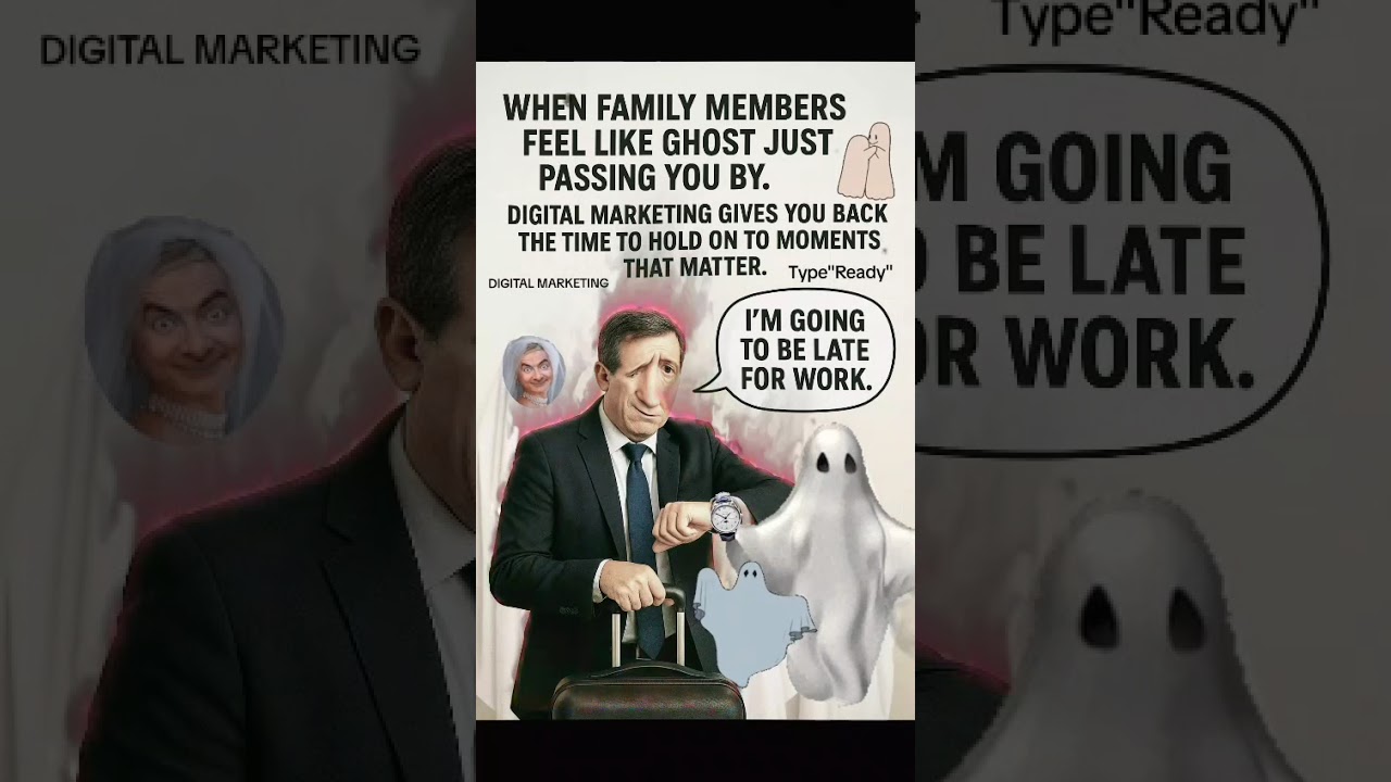 Hustle ?A Ghosting to Family?Subscribe! pls ! 