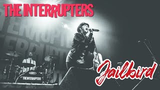 The Interrupters - Jailbird with Lyric