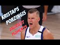 Kristaps Porzingis Fights And Angriest Moments