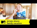 Mike 'The Situation' Embraces His Cheat Days | Jersey Shore Family Vacation