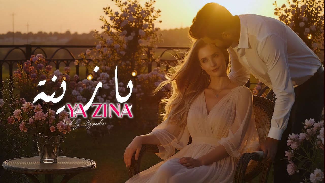 "Ya Zina" Ray x Moroccan chaabi pop