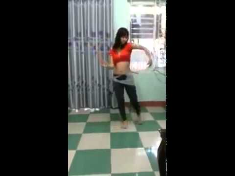 Video Con bướm xuân em gái xinh múa - youtube