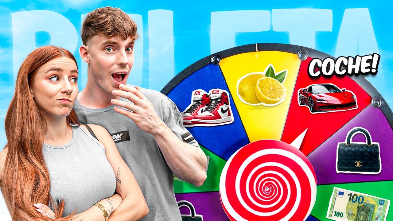 Le Compré un Coche a mi Novia por Culpa de Esta Ruleta