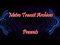 Maryland Transit Administration 2016-2017 New Flyer XD40 (Audio Clip)