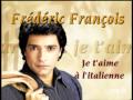 Frdric franois  grands succs  fredomania