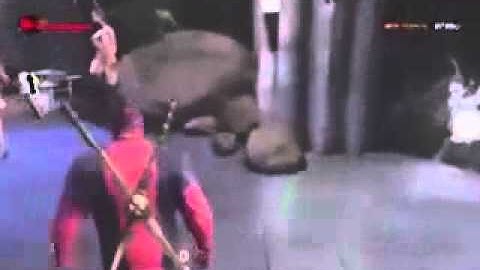 Deadpool Game Xbox One Blackbird walkthrough part 31 Epic