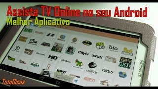 Assista Tv Online Grátis Android - Melhor Aplicativo screenshot 5