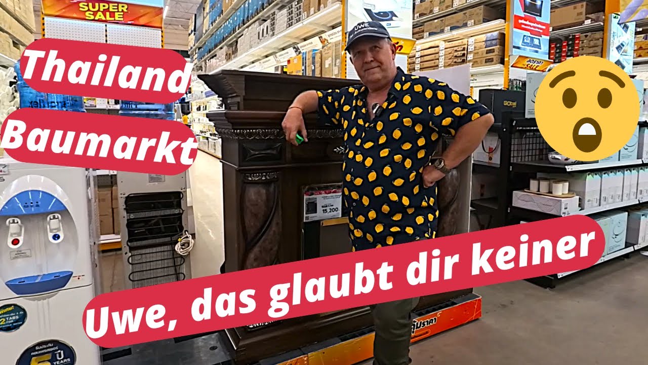 Was habe ich da wieder entdeckt??  Besser ich gehe auch nicht mehr in den Baumarkt.