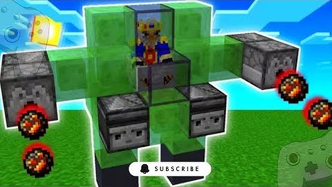 Minecraft Bedrock  1.19 | EASY WORKING ROBOT TUTORIAL!