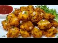 Crispy Aloo Suji Pakore Recipe | आलू सूजी के लच्छेदार कुरकुरे पकोड़े जो आपने कभी नही खाये होगे |