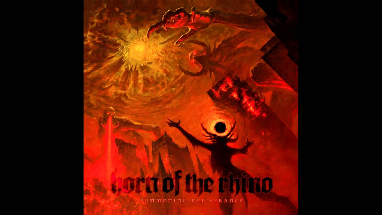 Horn Of The Rhino - Deliverance Prayer HD