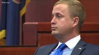 Deliberations begin in rape trial of former Idaho legislator Aaron von Ehlinger