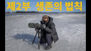 홋카이도제2부 조류의세계( 생존의 법칙) 4k UHD 제작 전상교