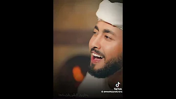 ياقلبي كفاية تعبت خلاص المنشد احمد حسن 