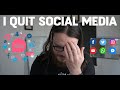 I quit social media for 14 days