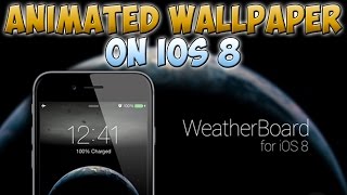 How To: Get Animated Wallpapers on iOS 8 screenshot 2
