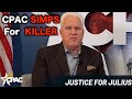 CPAC LIES For Julius Jones