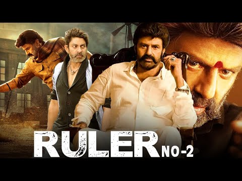Ruler No 2  South Indian Movie Dubbed In Hindi | Balakrishna, Jagapathi Babu, Radhika Apte Movie