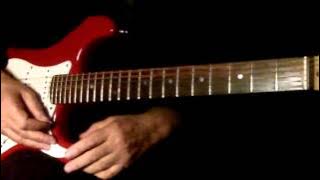 Aisi Deewangi Dekhi Nahi Kahin...Guitar Instrumental..please use headphones for better sound..{:-)