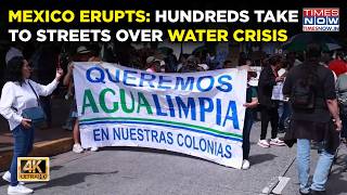 Full Mexico Water Crisis: Guadalajara Residents Forced to Drink Contaminated Water | Protests Erupt Guide