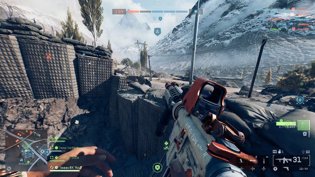 Battlefield 6: Breakthrough gameplay (No Commentary)