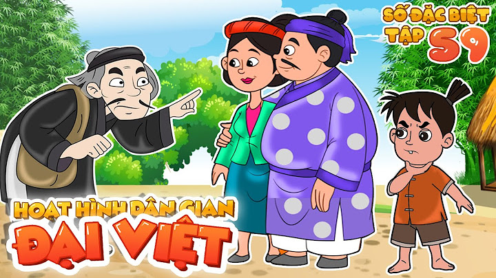 Số Đặc Biệt #59 - Thầy Cúng Chữa Hiếm Muộn | Nhân Tài Đại Việt | Phim Hoạt Hình Hài Hước | Phim Ngắn