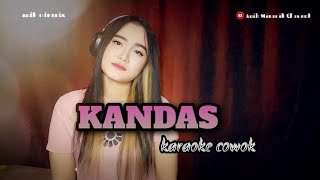 KANDAS - karaoke cowok duet dangdut koplo