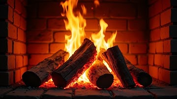 🔥 Cozy Fireplace 4K (LIVE 24/7). Fireplace with Crackling Fire Sounds. Christmas Fireplace 2024