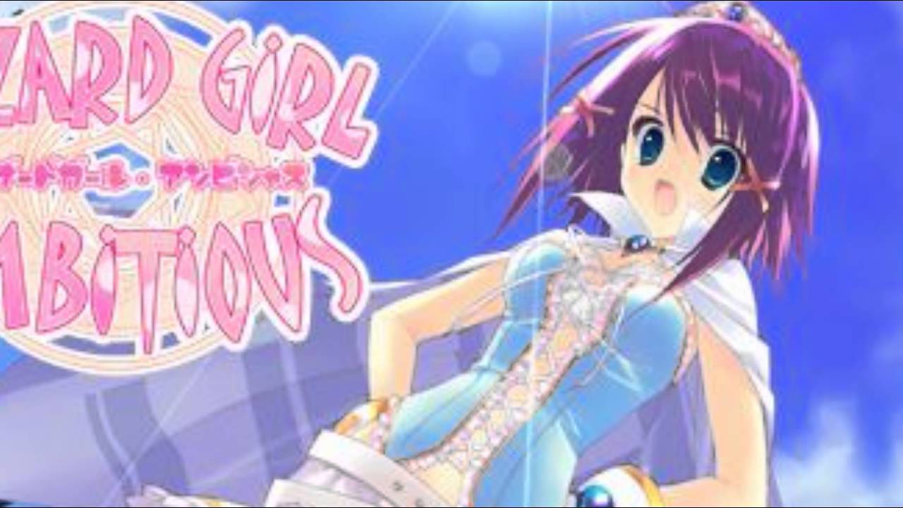 Wizard Girl Ambitious Bgm017 Youtube 