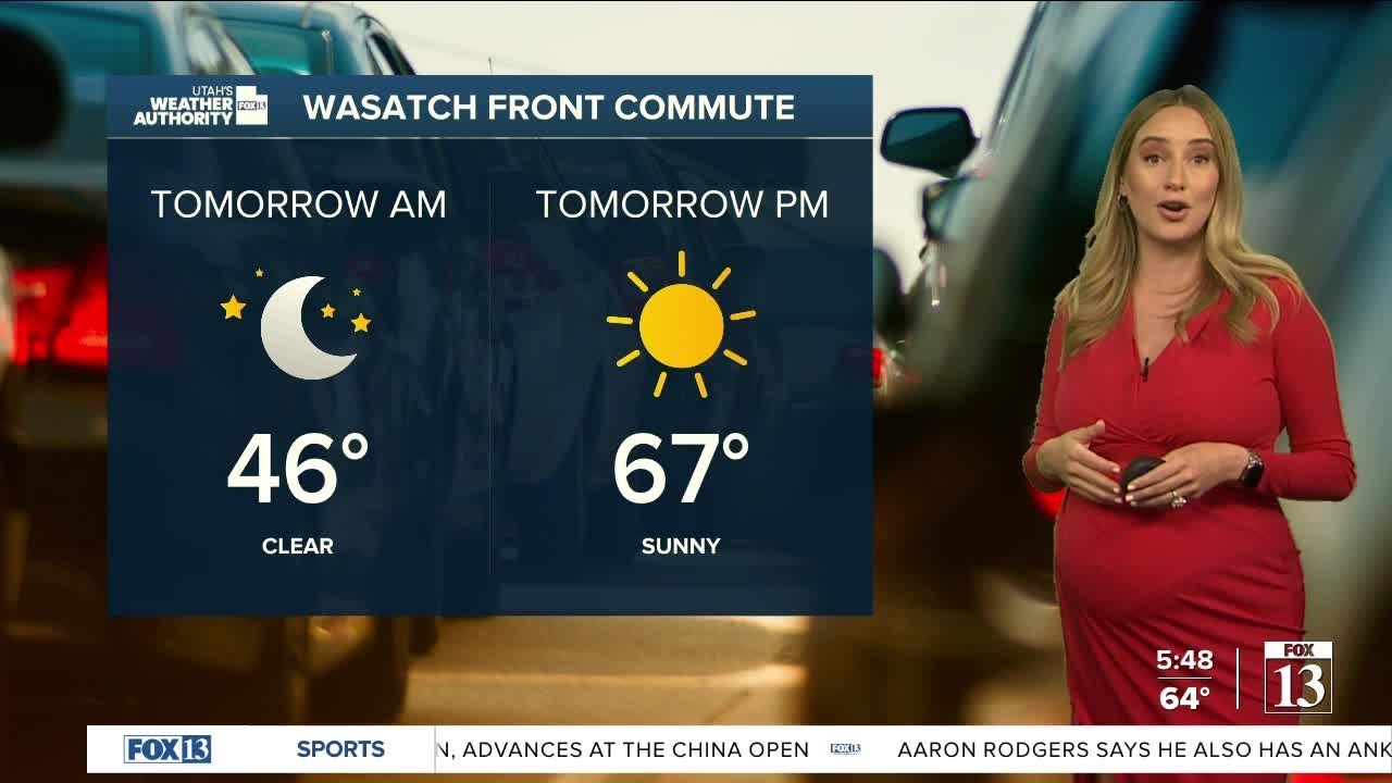 Cooler mornings ahead! - Wednesday, October 4 - YouTube