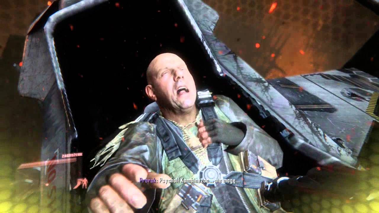 Crysis 3 - Ending / Zakończenie [Dubbing PL]