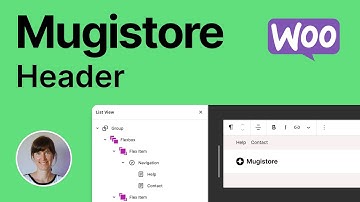 Header - WooCommerce Block Theme Mugistore