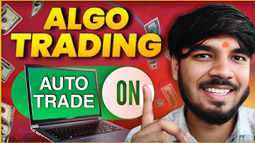 The Truth About Algo Trading 🤯 | Complete Guide + Live Demo