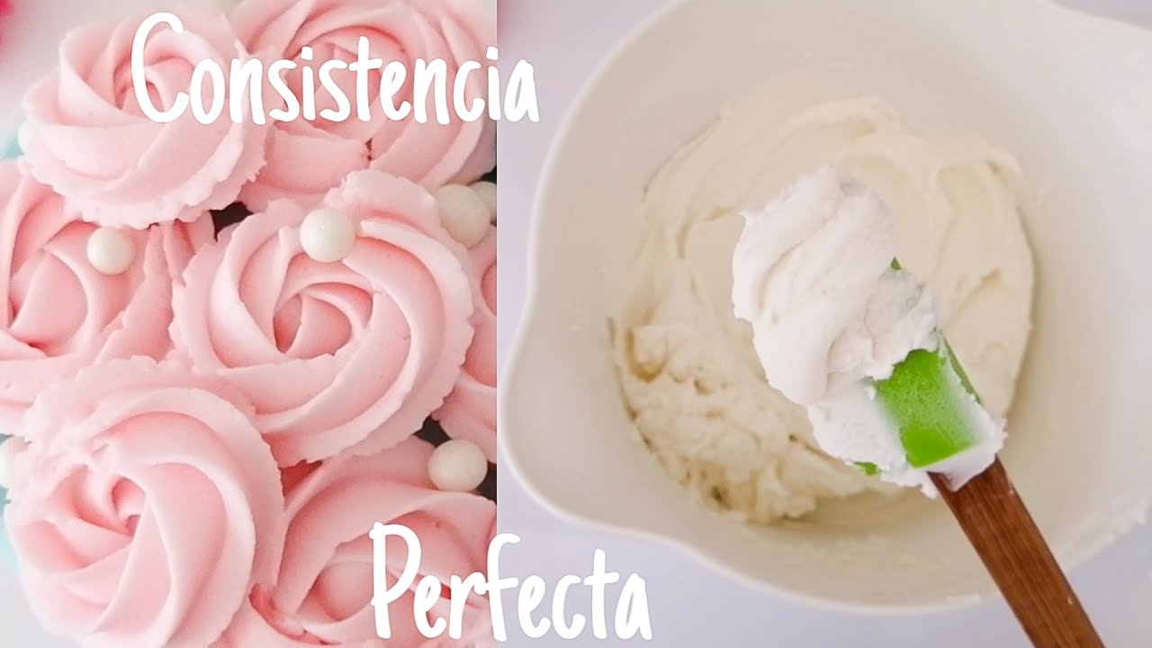 Buttercream Super Resistente al Calor y Perfecto para Decorar y Alisar Pasteles - Karamela